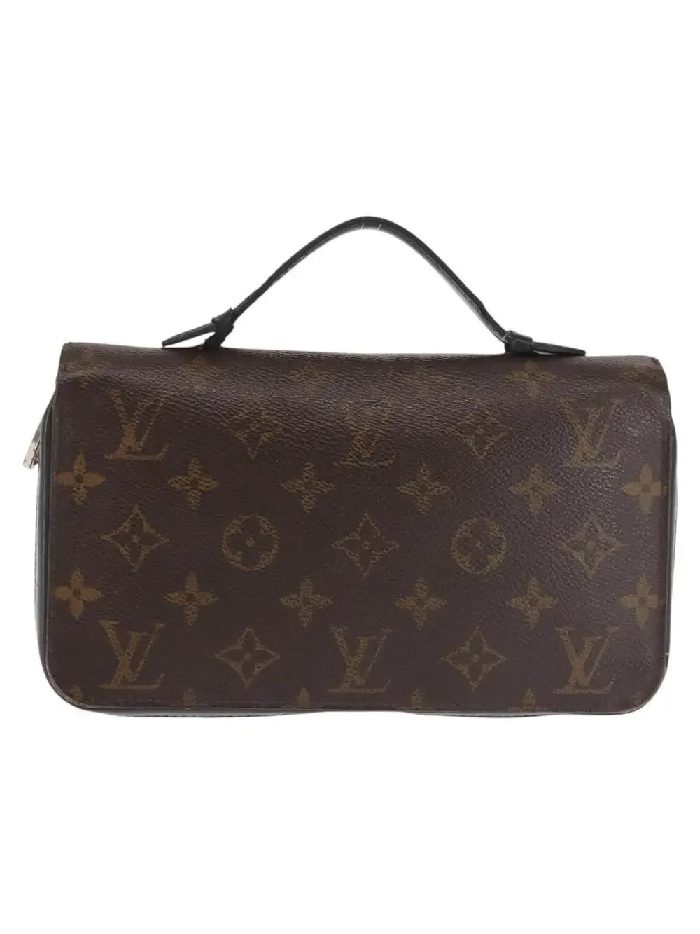Louis Vuitton Macassar Zippy Xl Long #344412L54B
